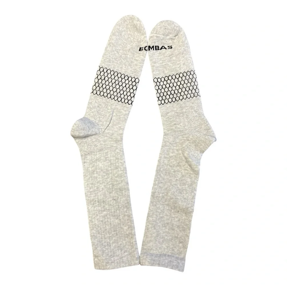🆕Bombas Unisex Calf Crew Size XL (1 Pair)
